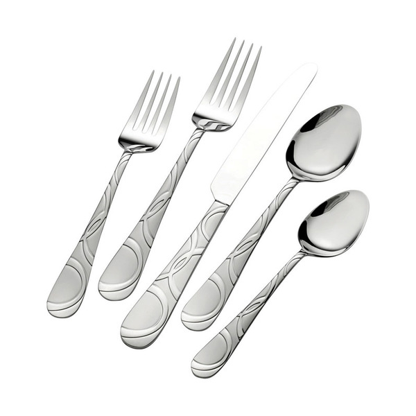 Pfaltzgraff Flatware Gar Frst 20Pk 5153138